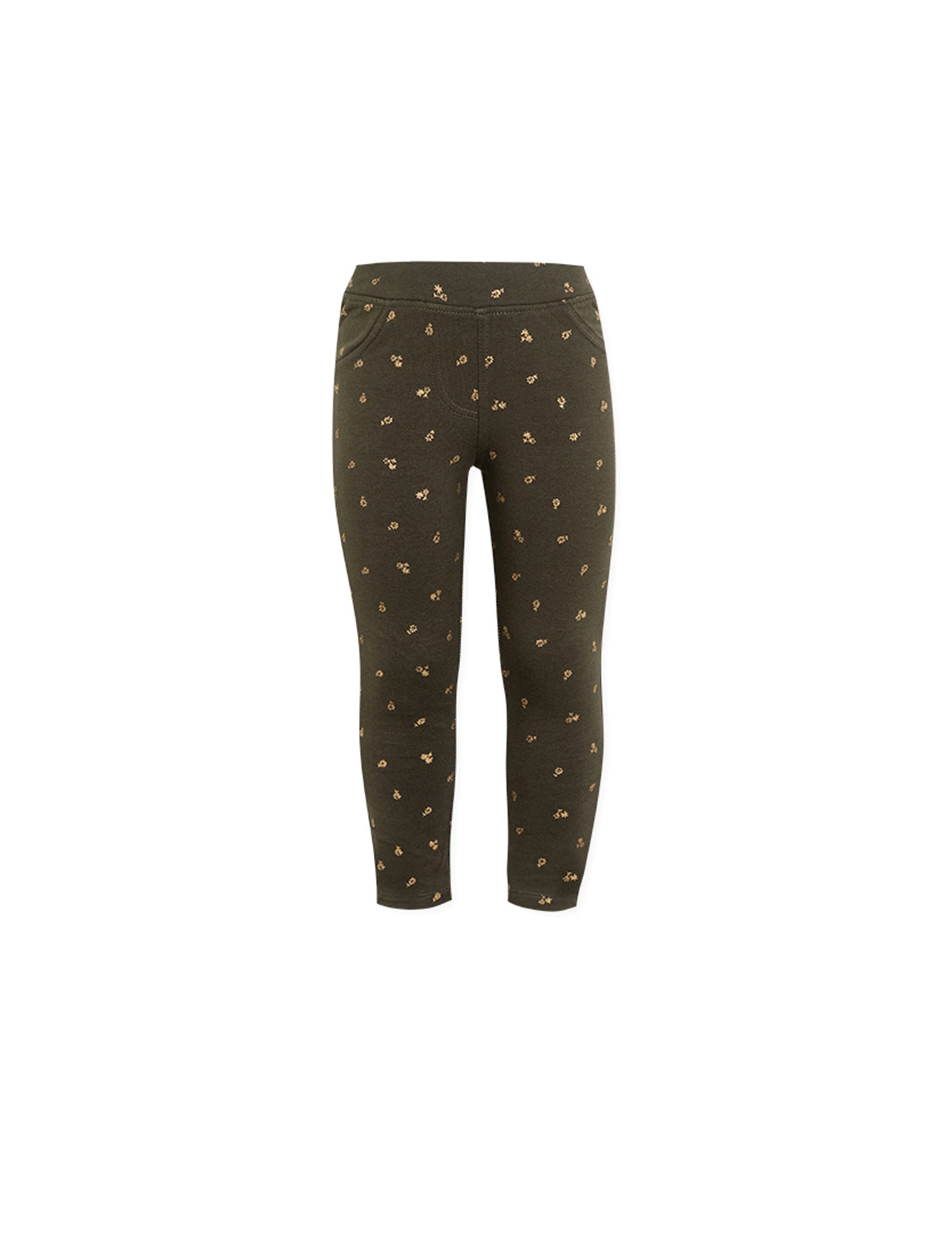 Leggings Verde Losan