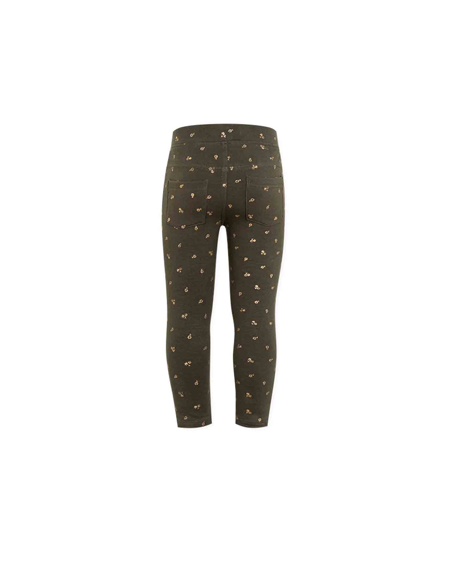 Leggings Verde Losan
