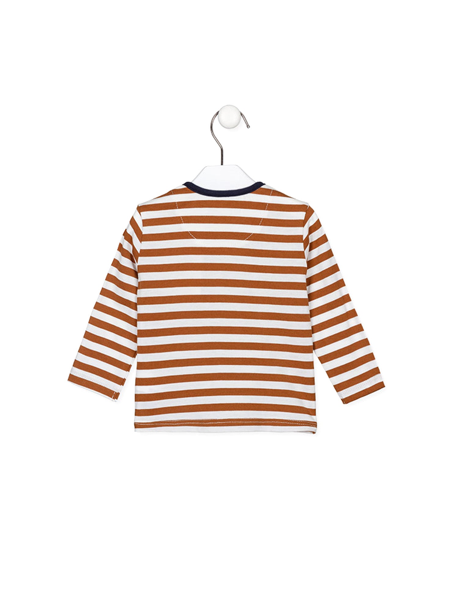T-shirt Marrone Losan
