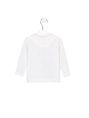 T-shirt Bianco Losan