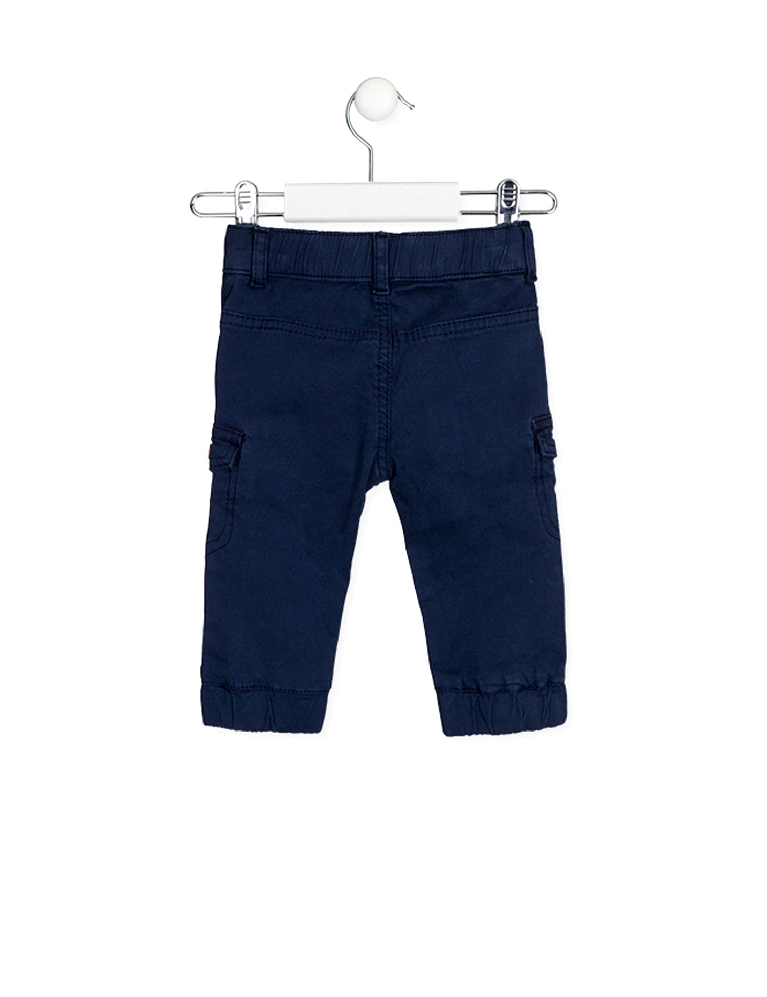 Pantaloni Blu Losan