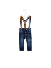 Jeans Blu Losan