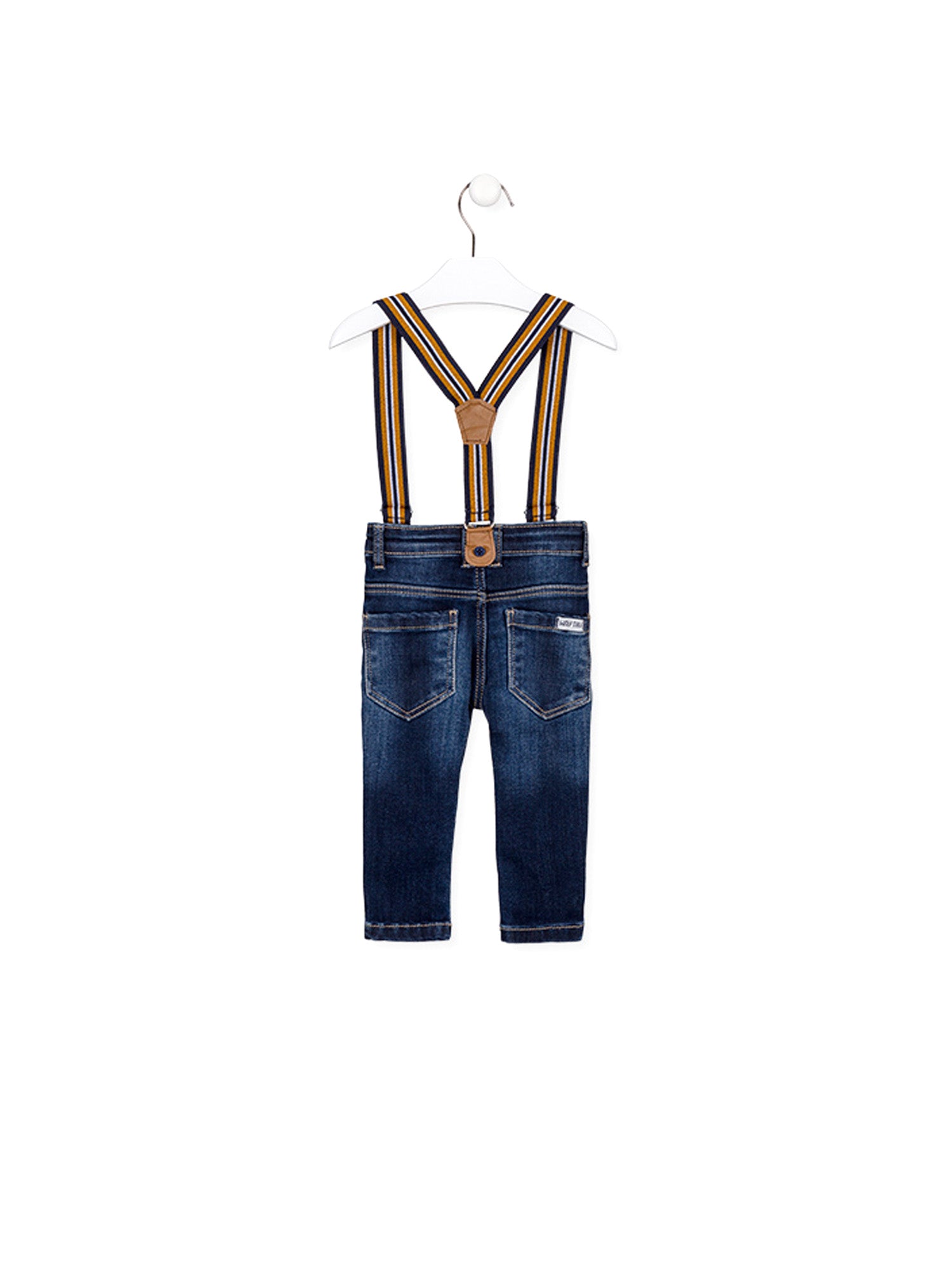 Jeans Blu Losan