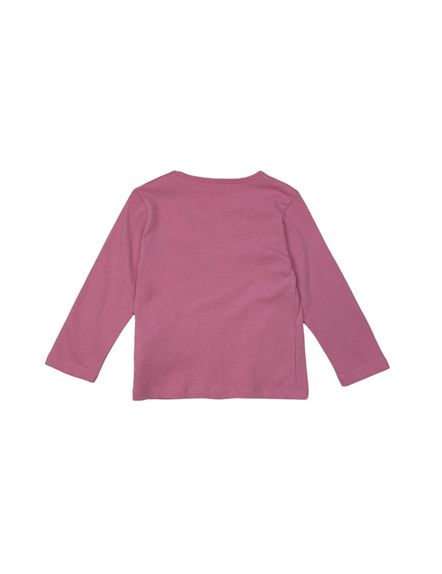 T-shirt Rosa Losan
