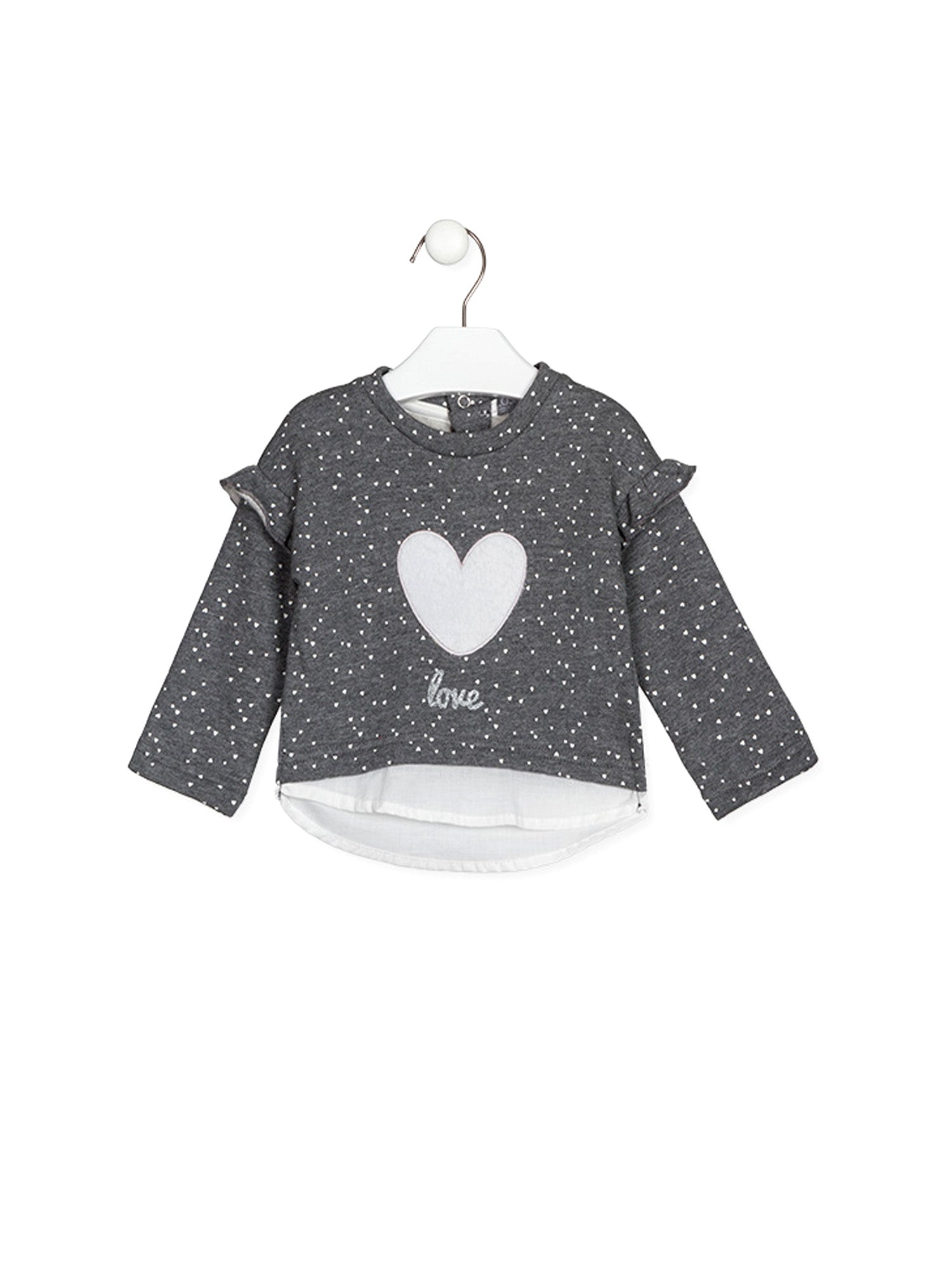 Maglie Grigio Losan