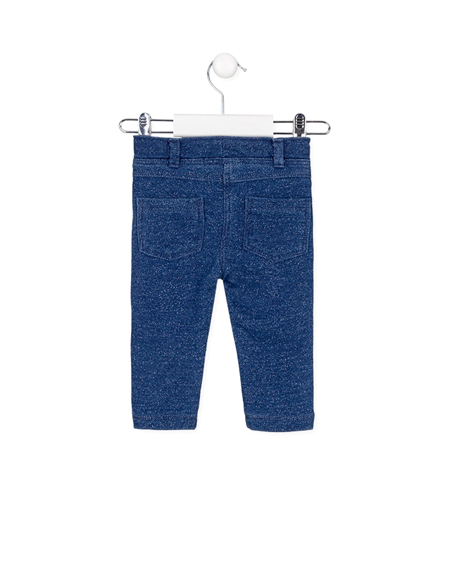 Pantaloni Blu Losan