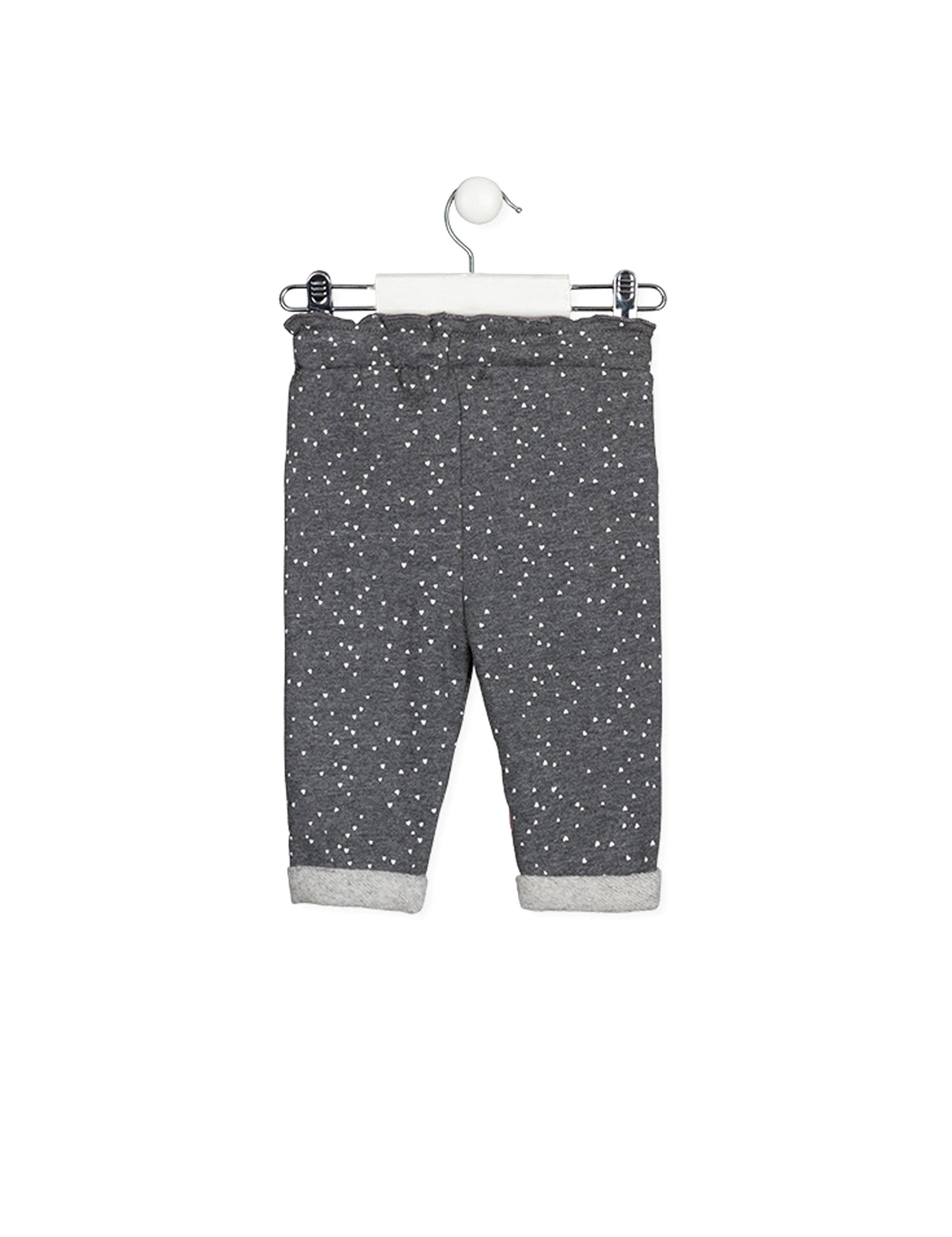 Pantaloni Grigio Losan