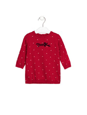 Vestiti Rosso Losan