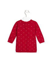 Vestiti Rosso Losan