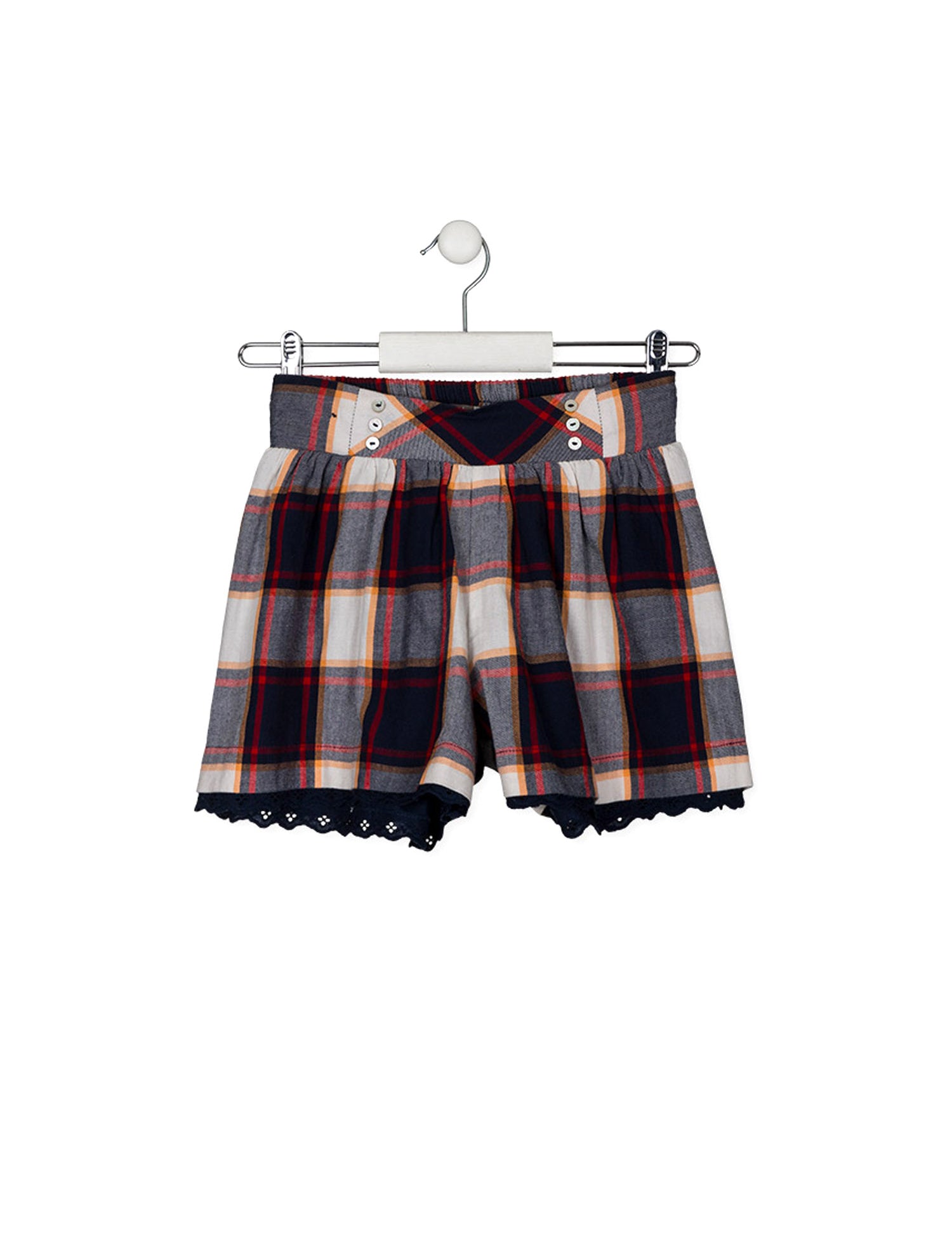 Shorts Blu Losan
