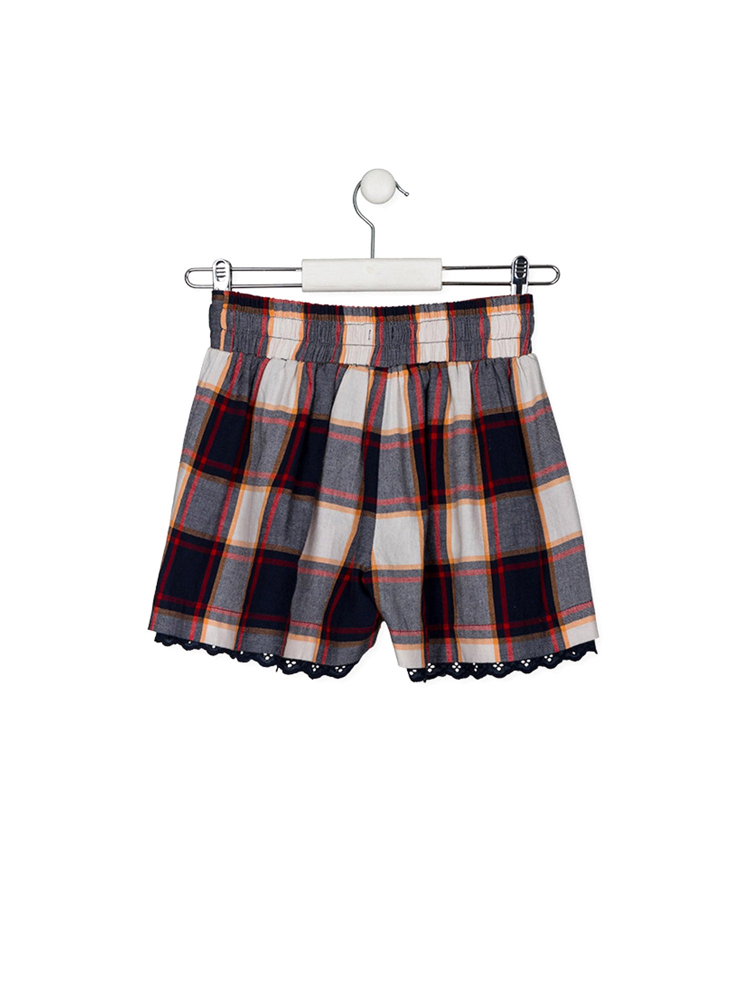 Shorts Blu Losan