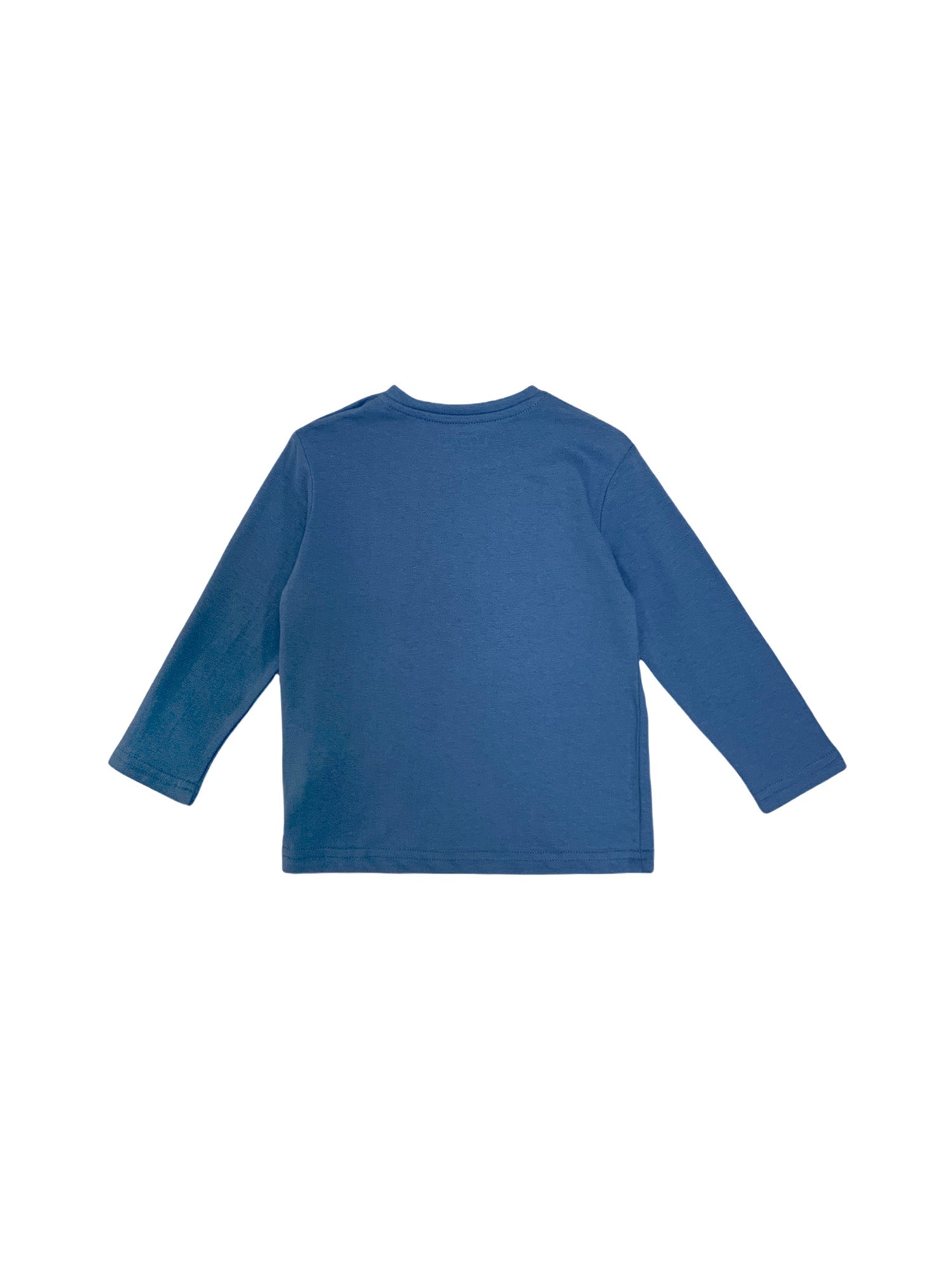 T-shirt Blu Losan