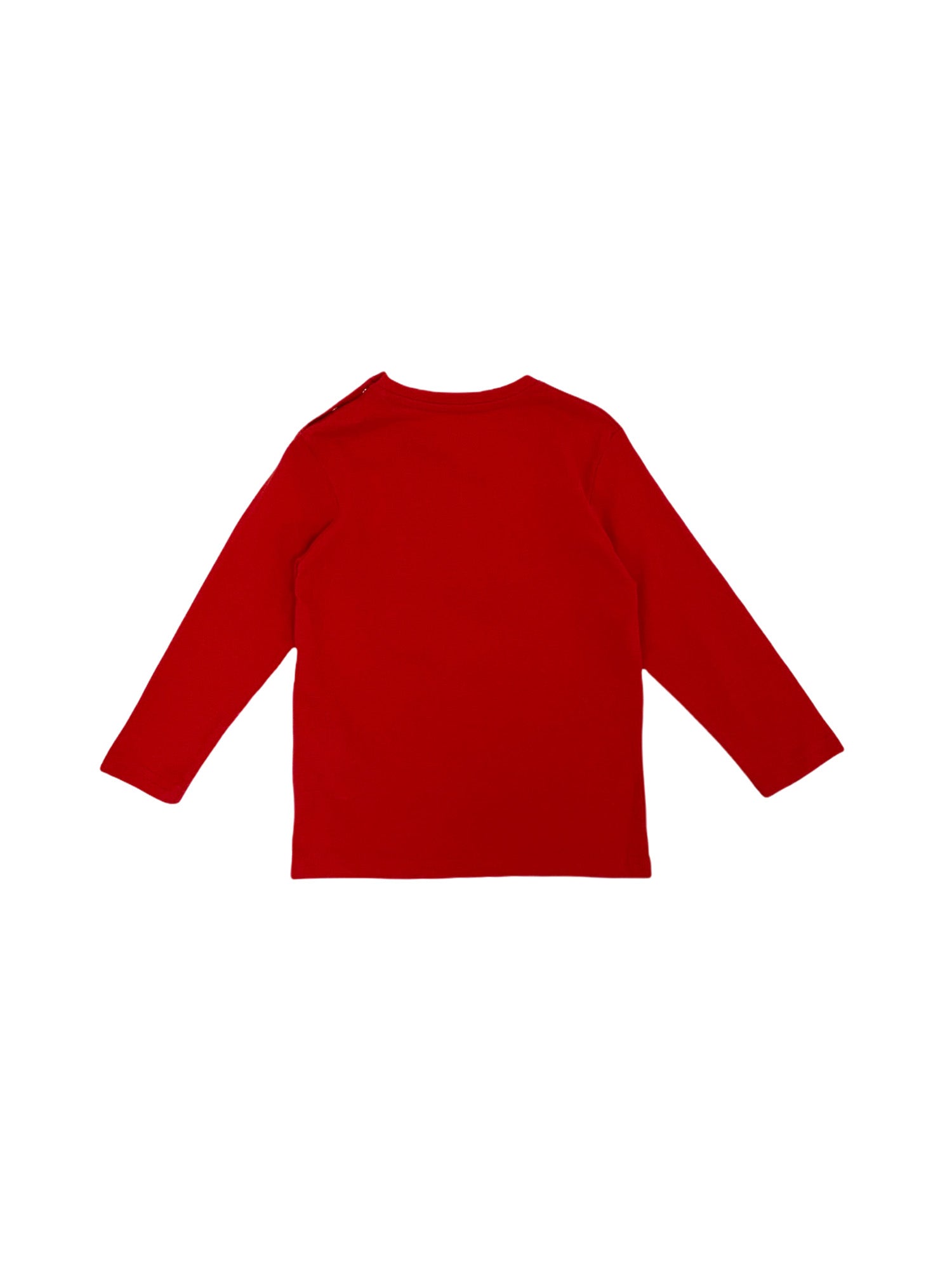 T-shirt Rosso Losan