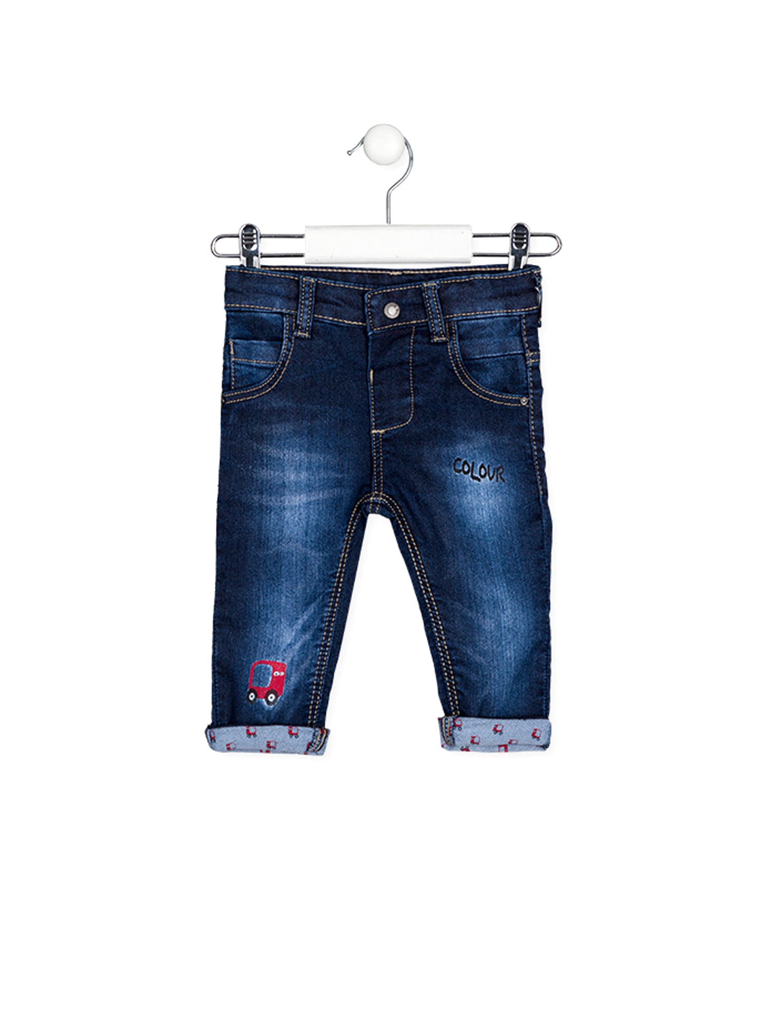 Jeans Blu Losan