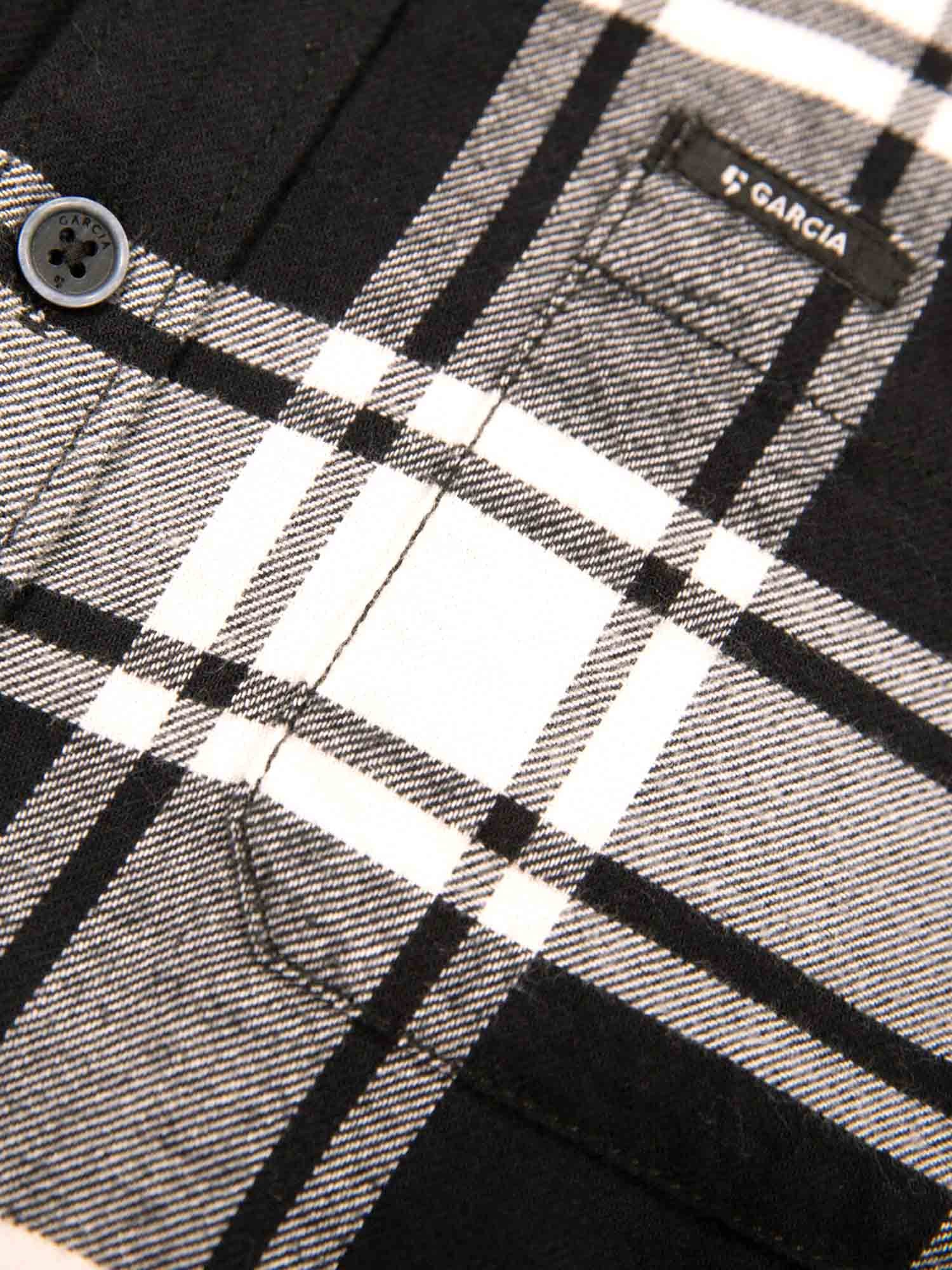 Camicie Nero Garcia