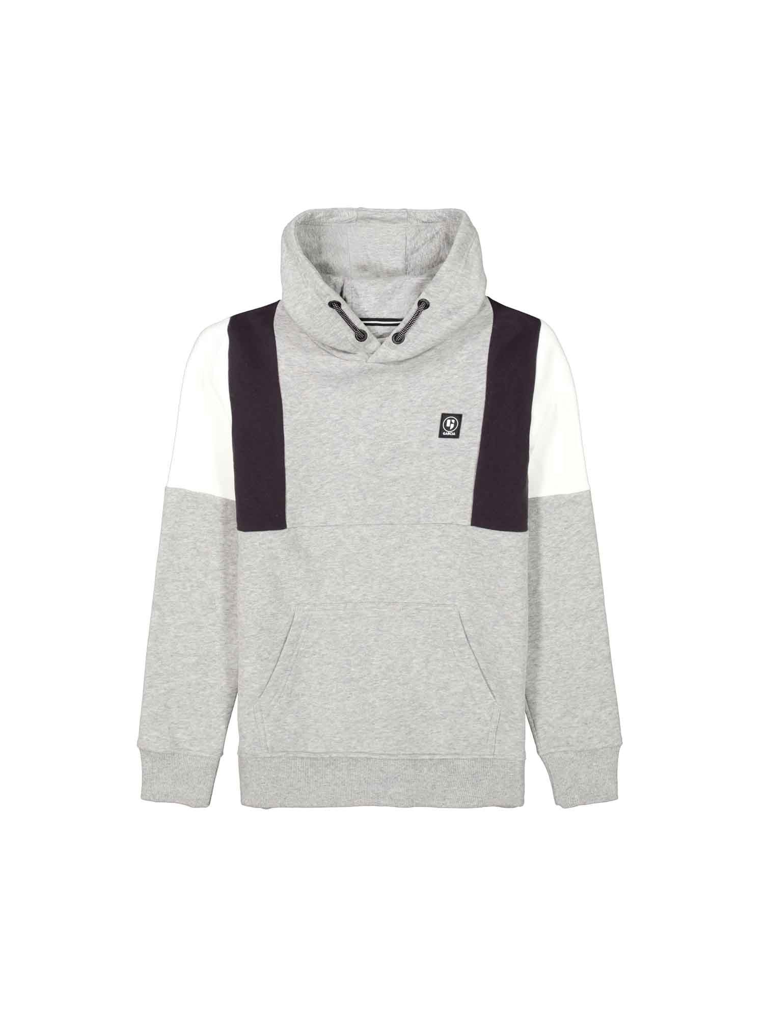 Felpe Grigio Garcia