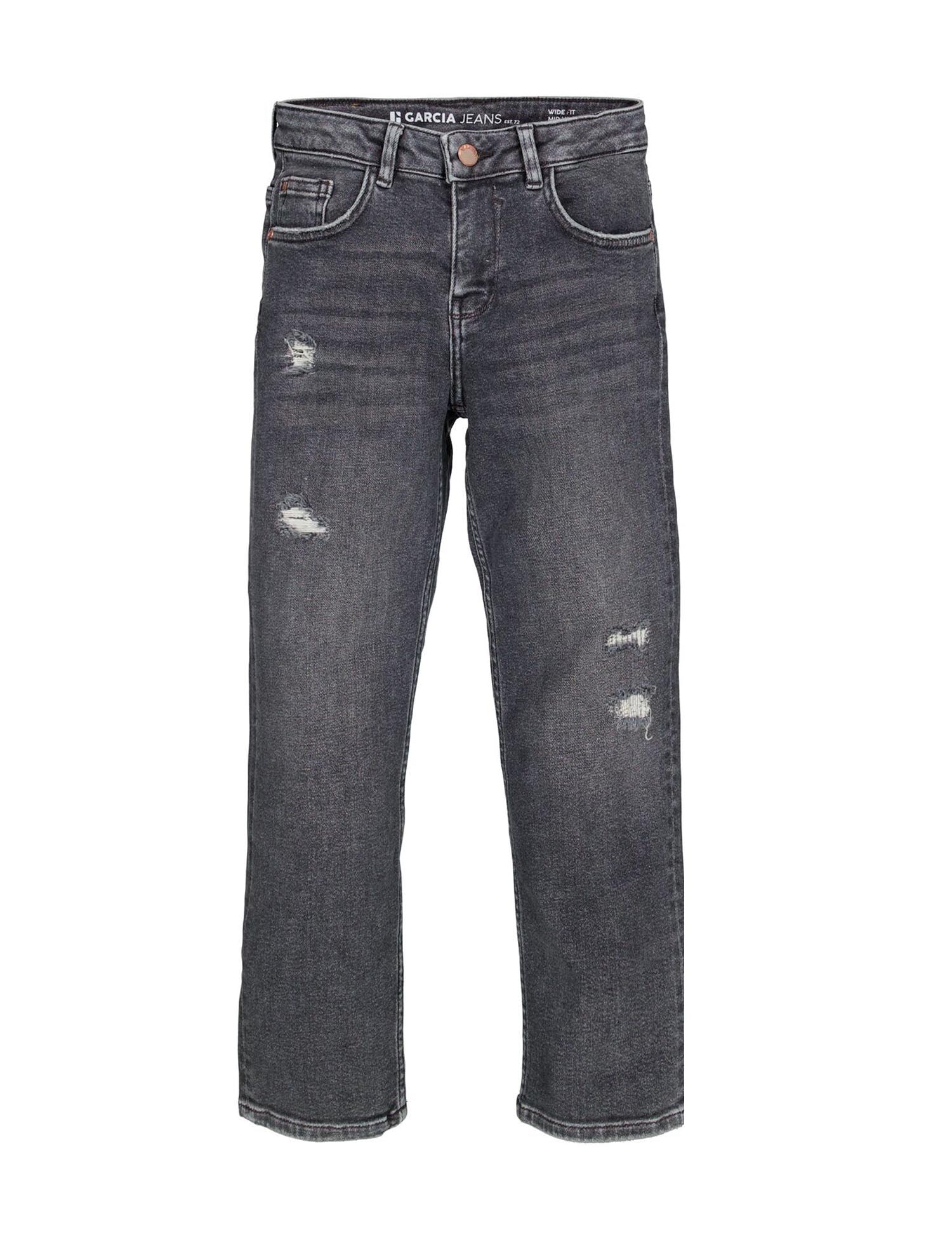 Jeans Nero Garcia