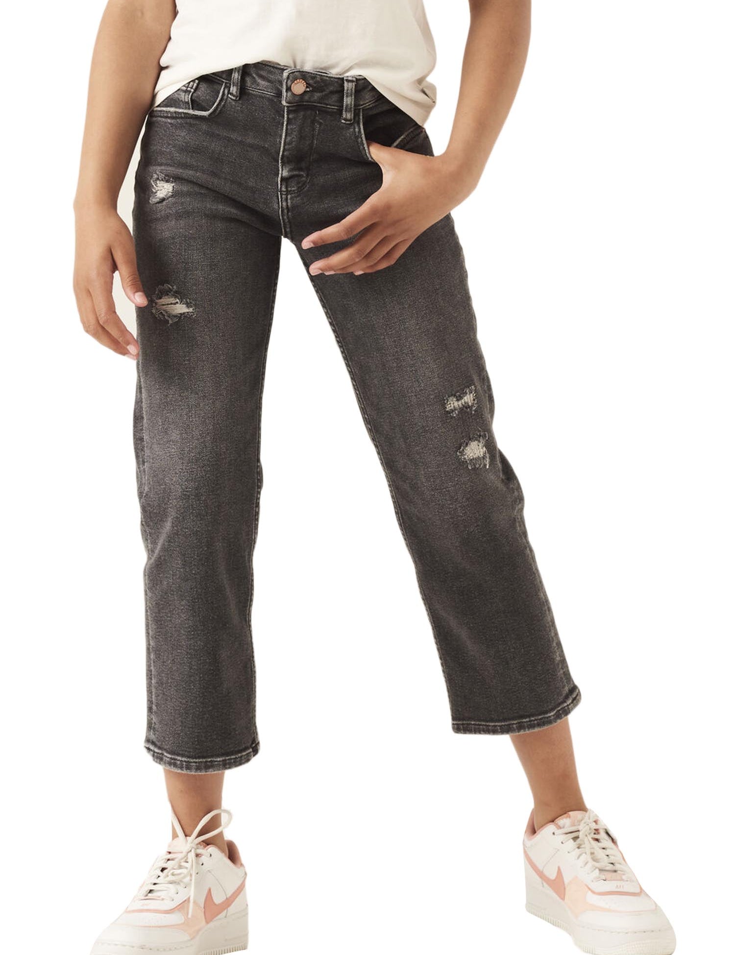 Jeans Nero Garcia
