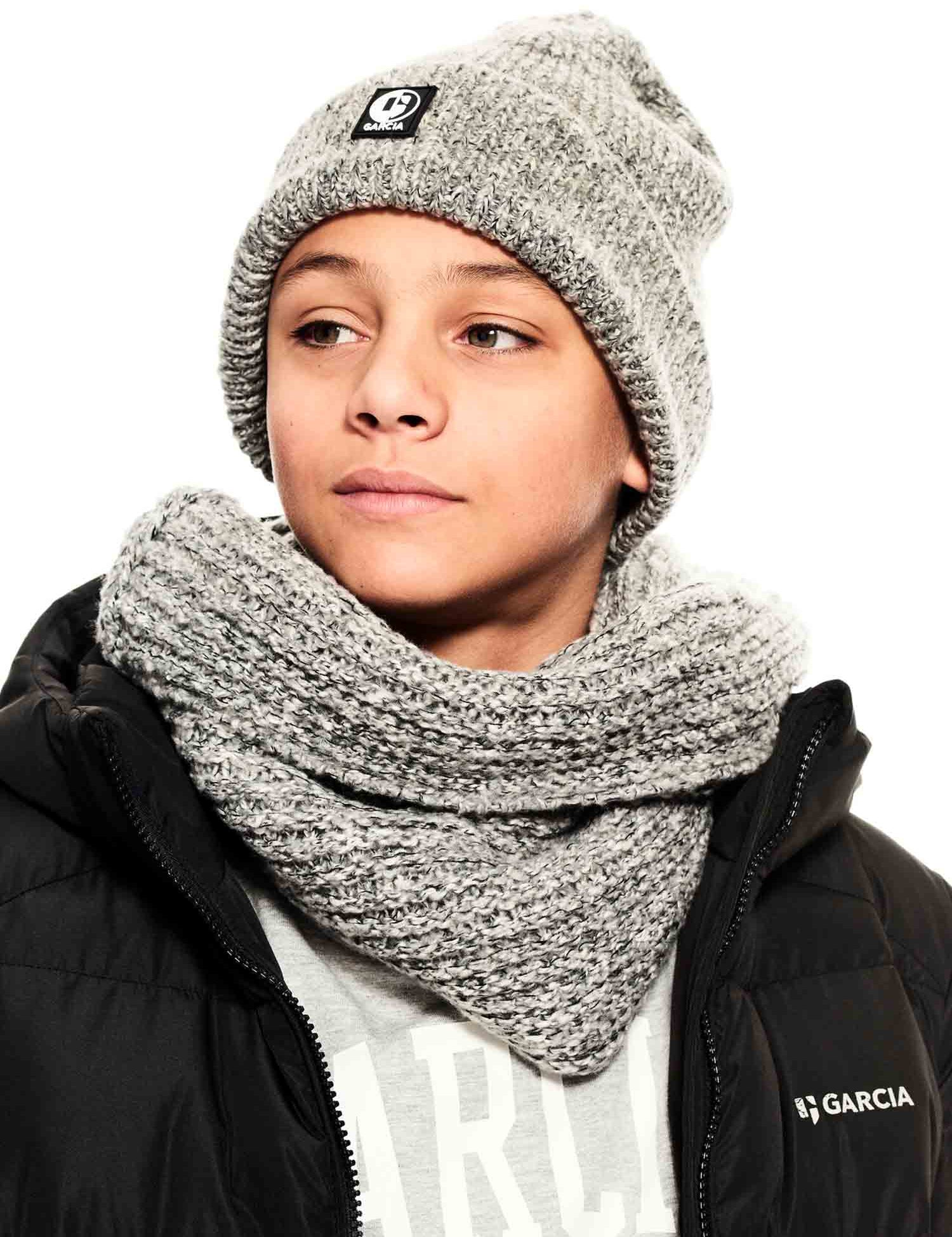 Cappelli Grigio Garcia