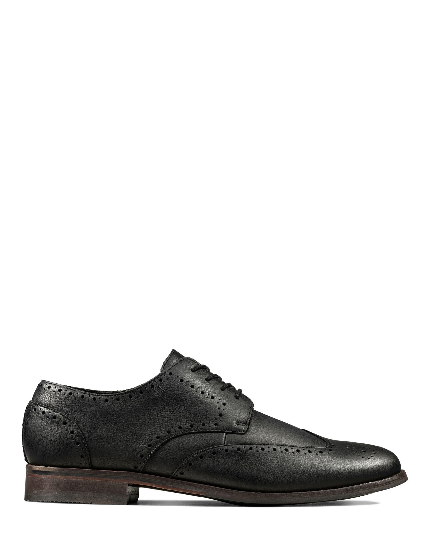 Francesine Nero Clarks
