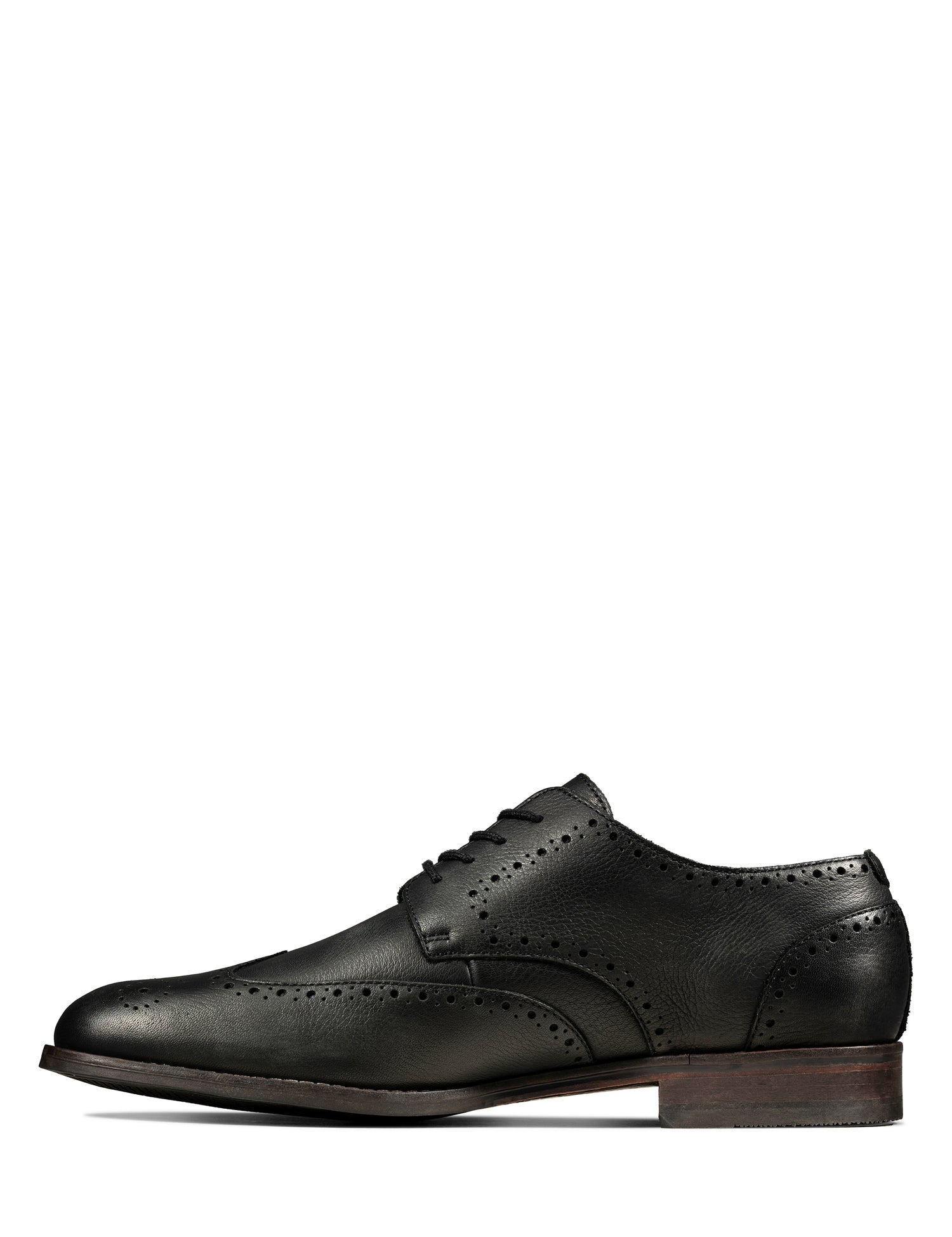Francesine Nero Clarks