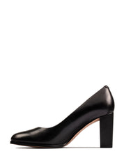 Decolleté Nero Clarks