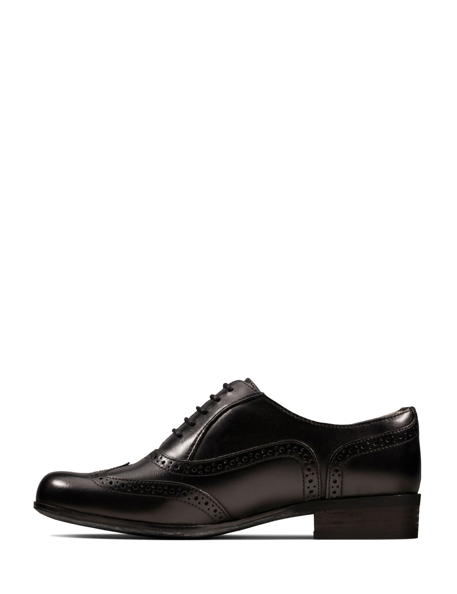 Francesine Nero Clarks