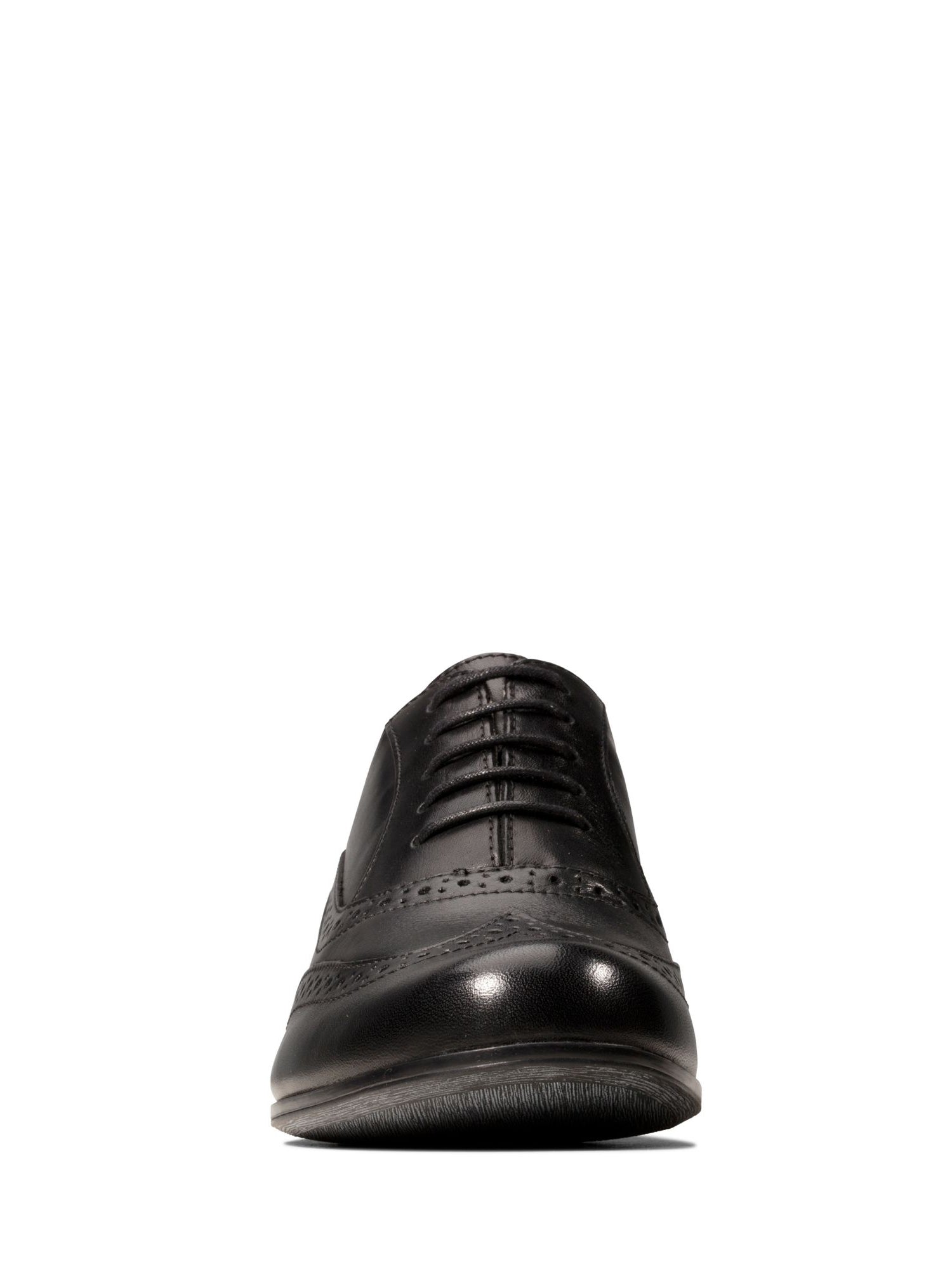 Francesine Nero Clarks