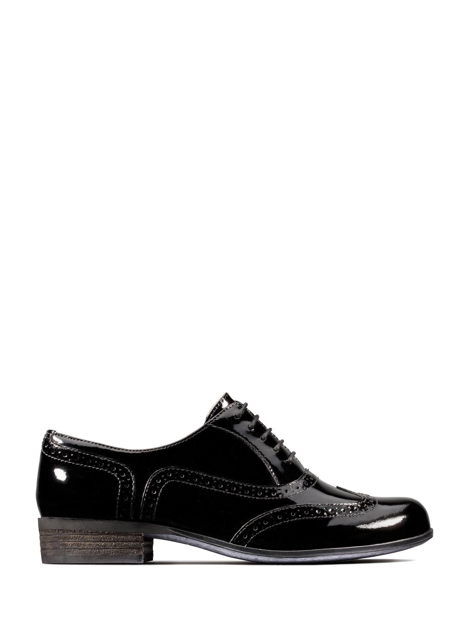 Francesine Nero Clarks