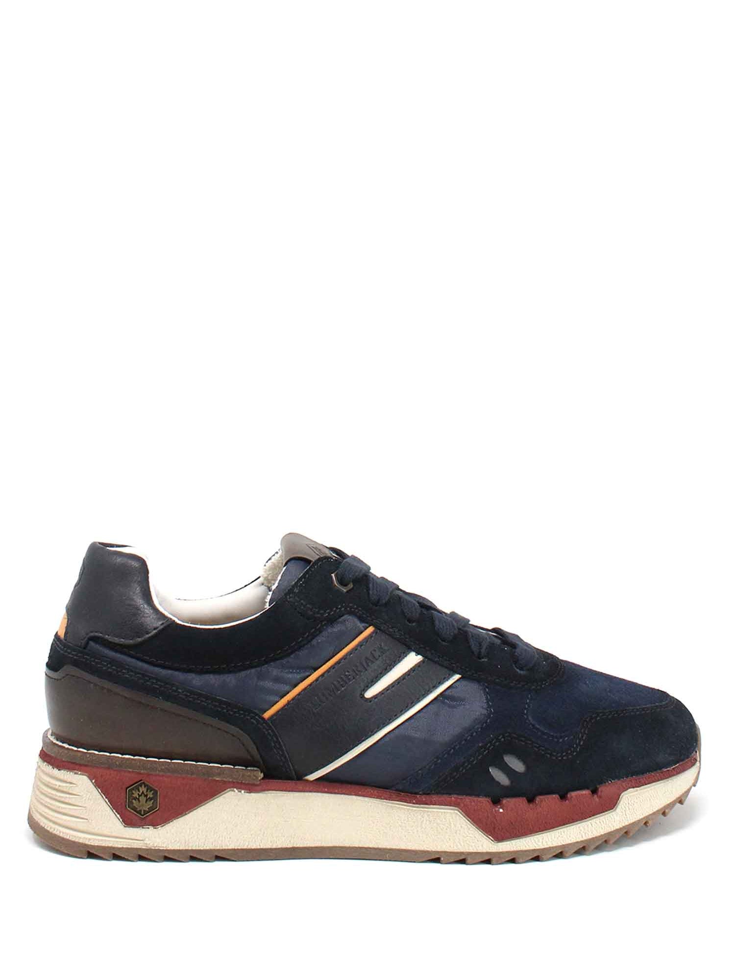 Sneakers Blu Lumberjack