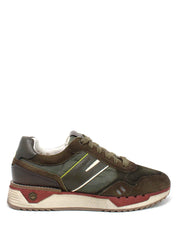 Sneakers Verde Lumberjack