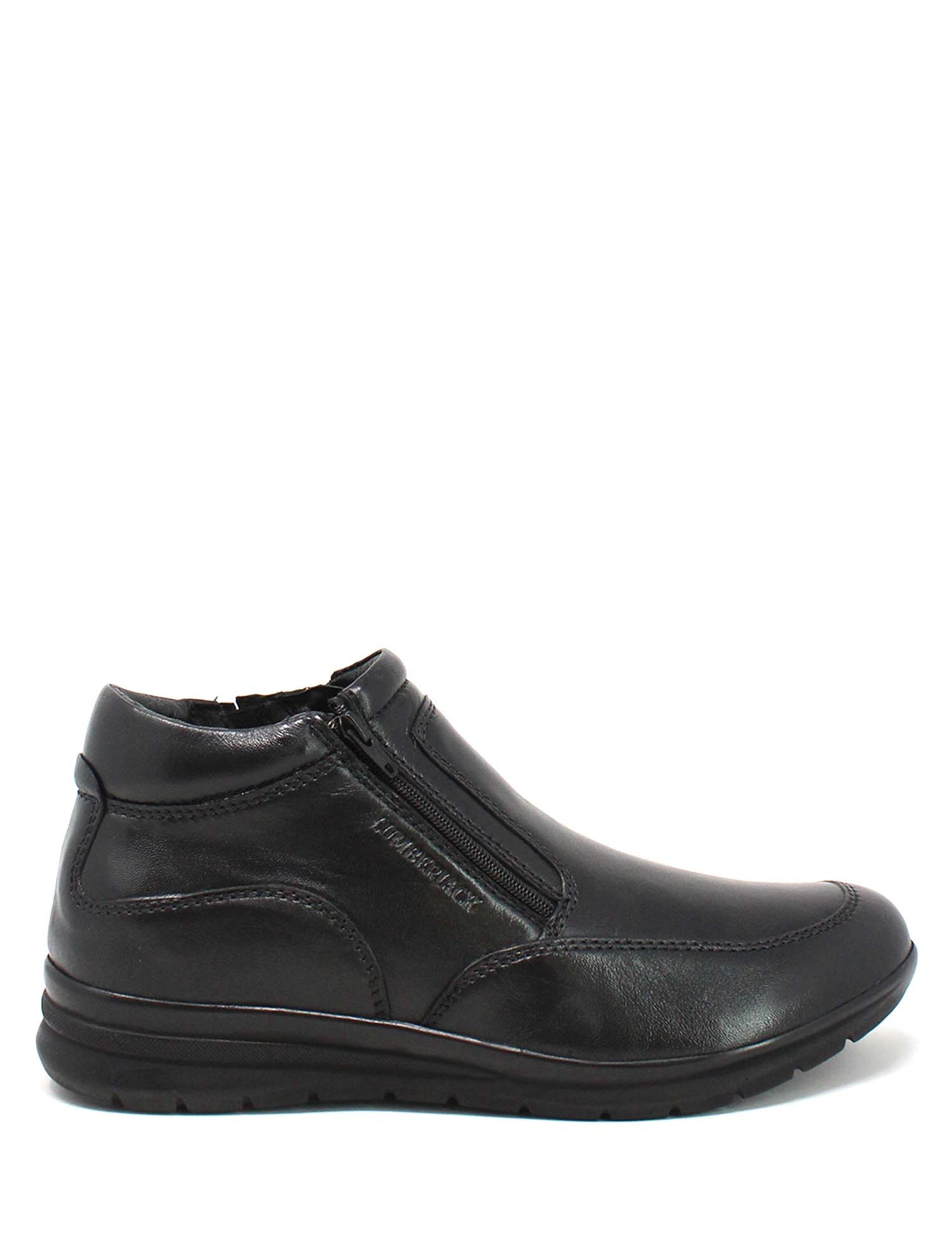 Stivaletti Nero Lumberjack