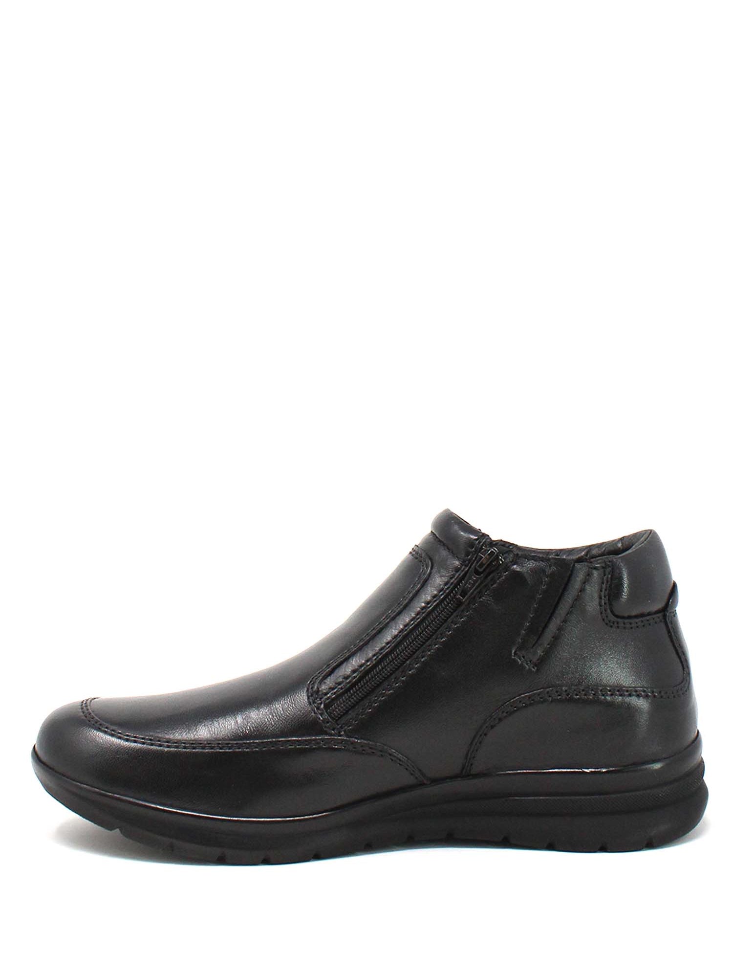 Stivaletti Nero Lumberjack