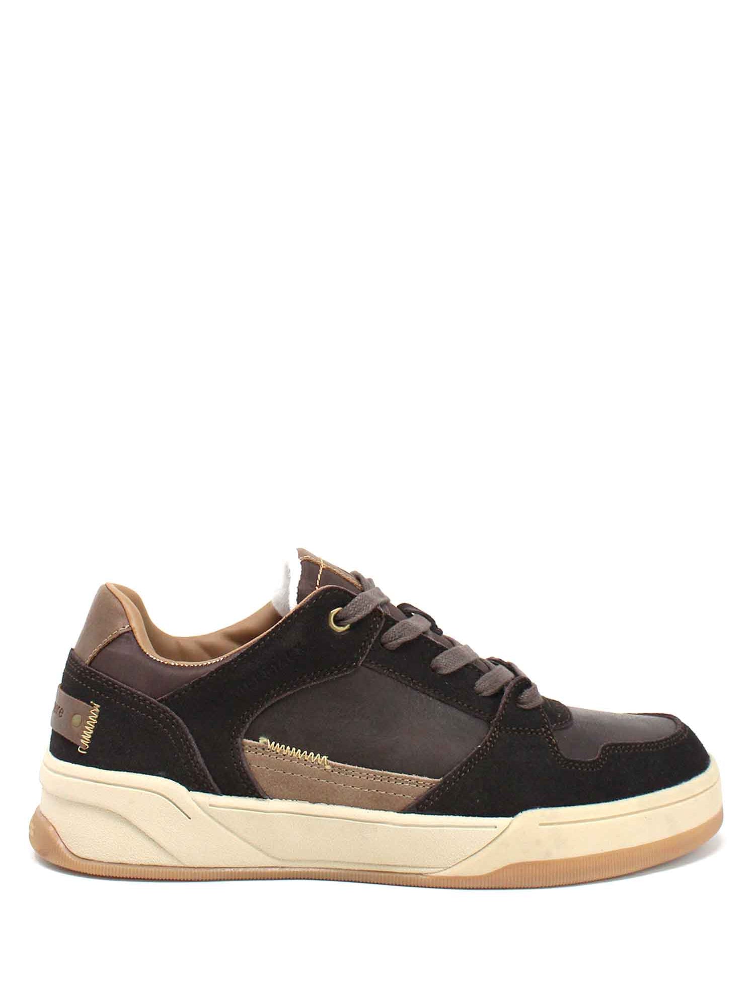 Sneakers Marrone Lumberjack
