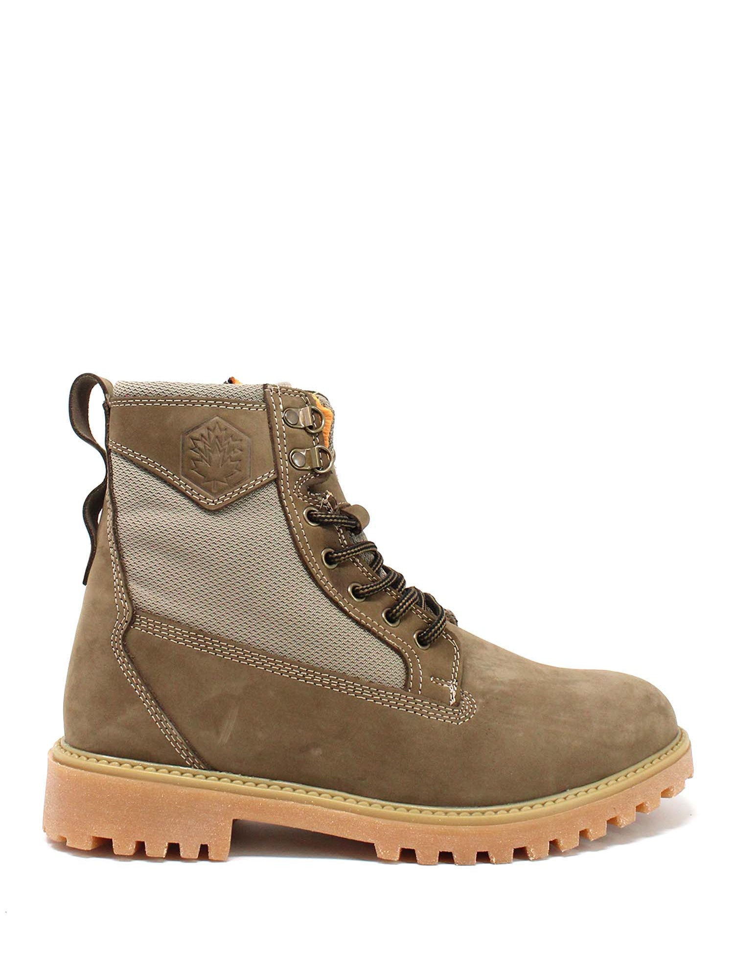 Stivaletti Verde Lumberjack