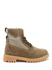 Stivaletti Verde Lumberjack