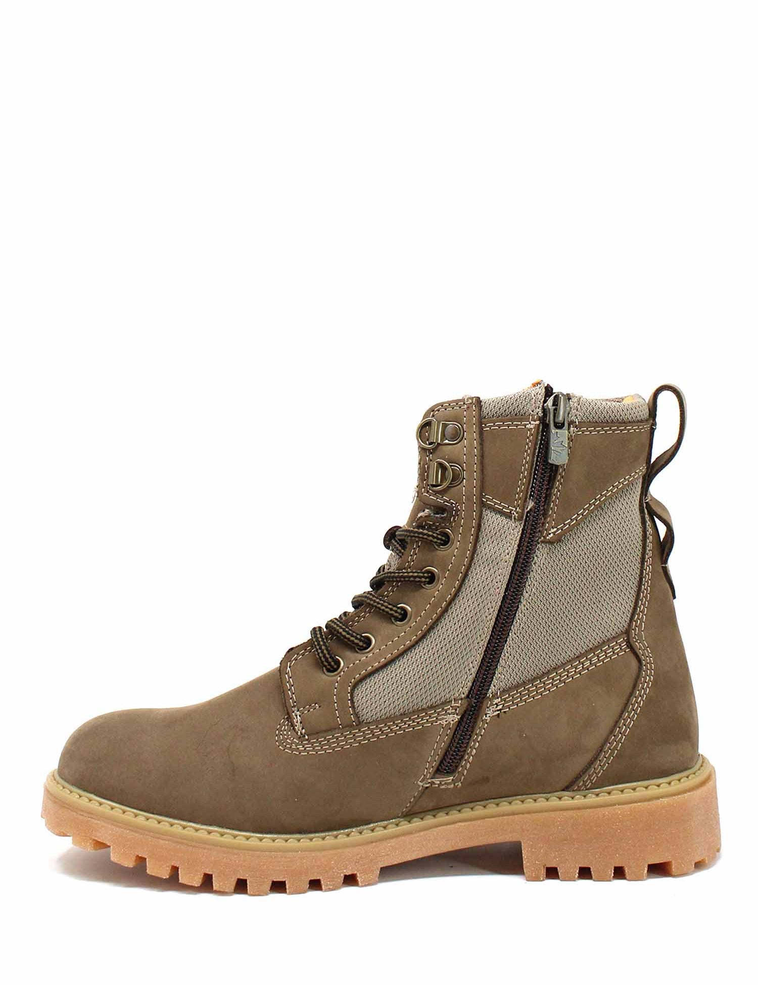 Stivaletti Verde Lumberjack