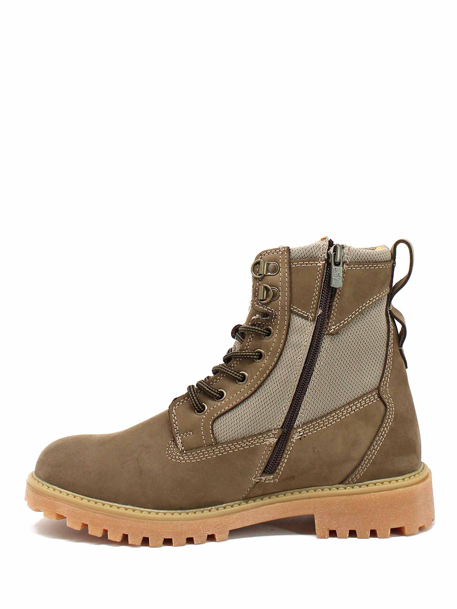 Stivaletti Verde Lumberjack
