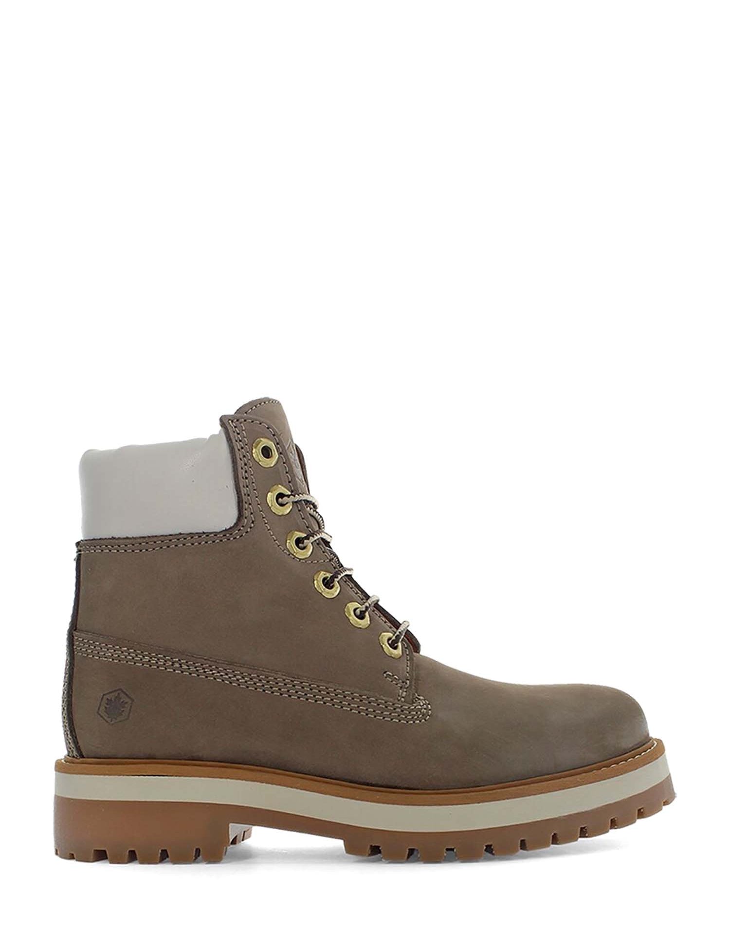 Stivaletti Grigio Lumberjack