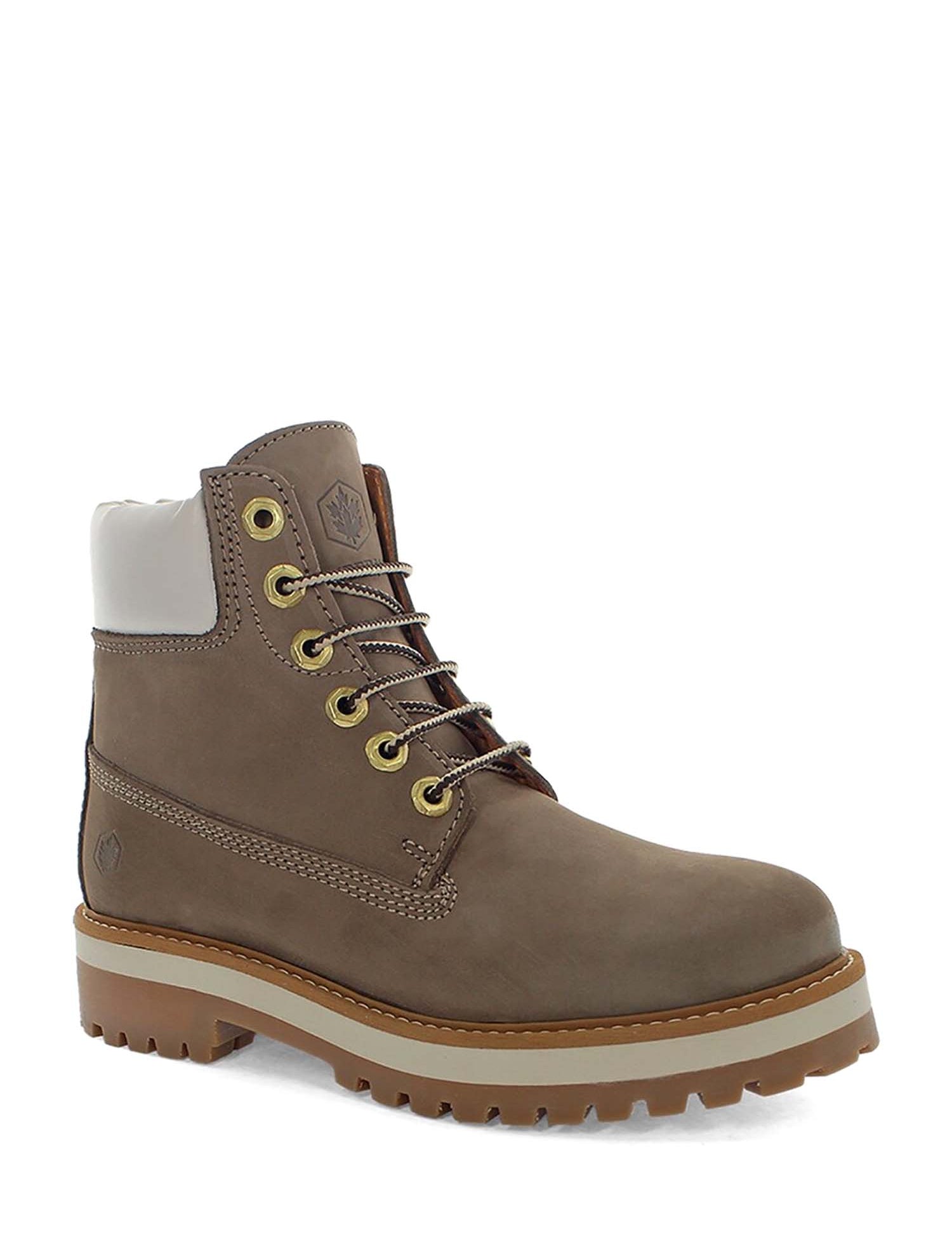 Stivaletti Grigio Lumberjack
