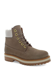Stivaletti Grigio Lumberjack