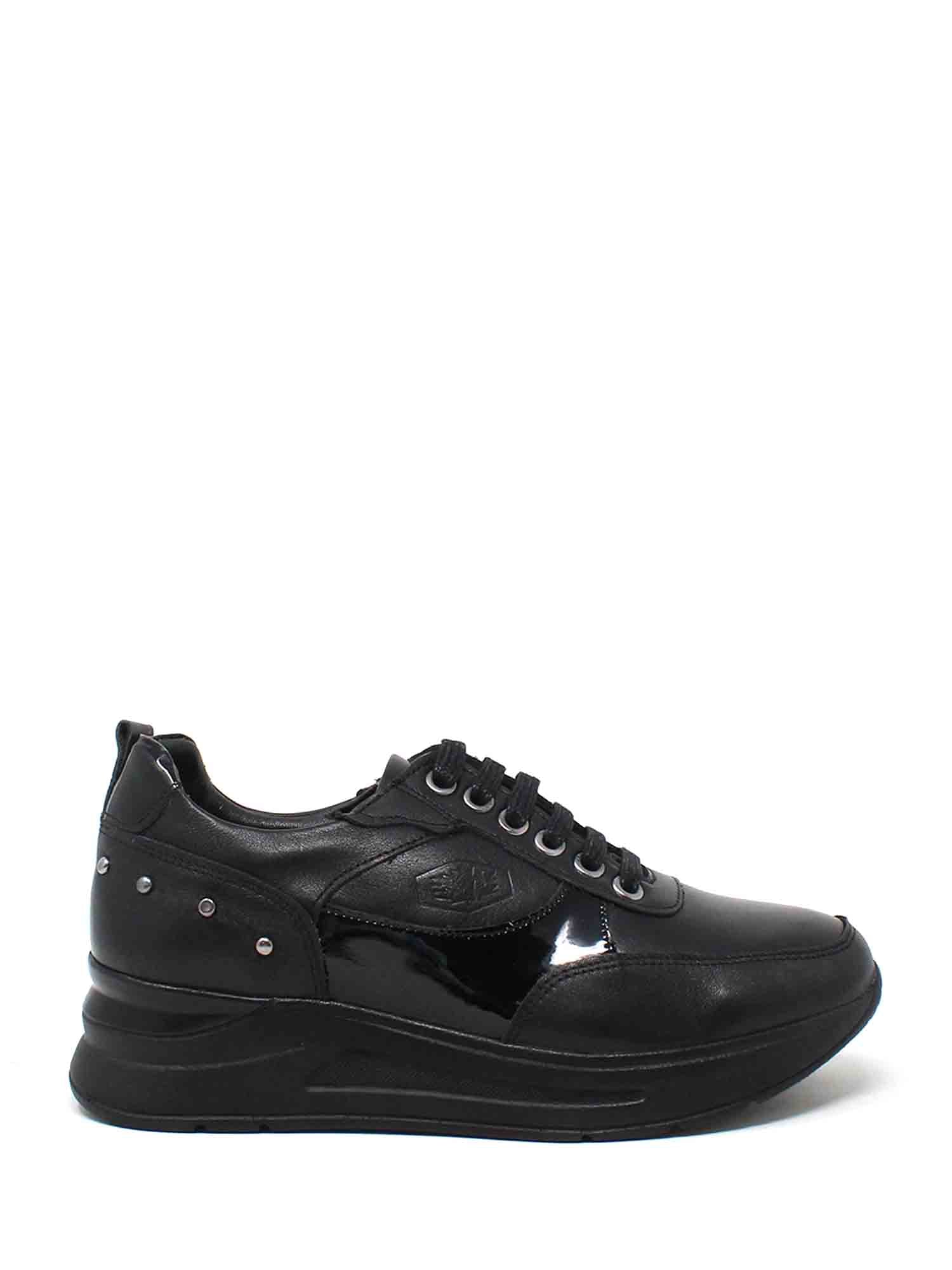 Sneakers Nero Lumberjack