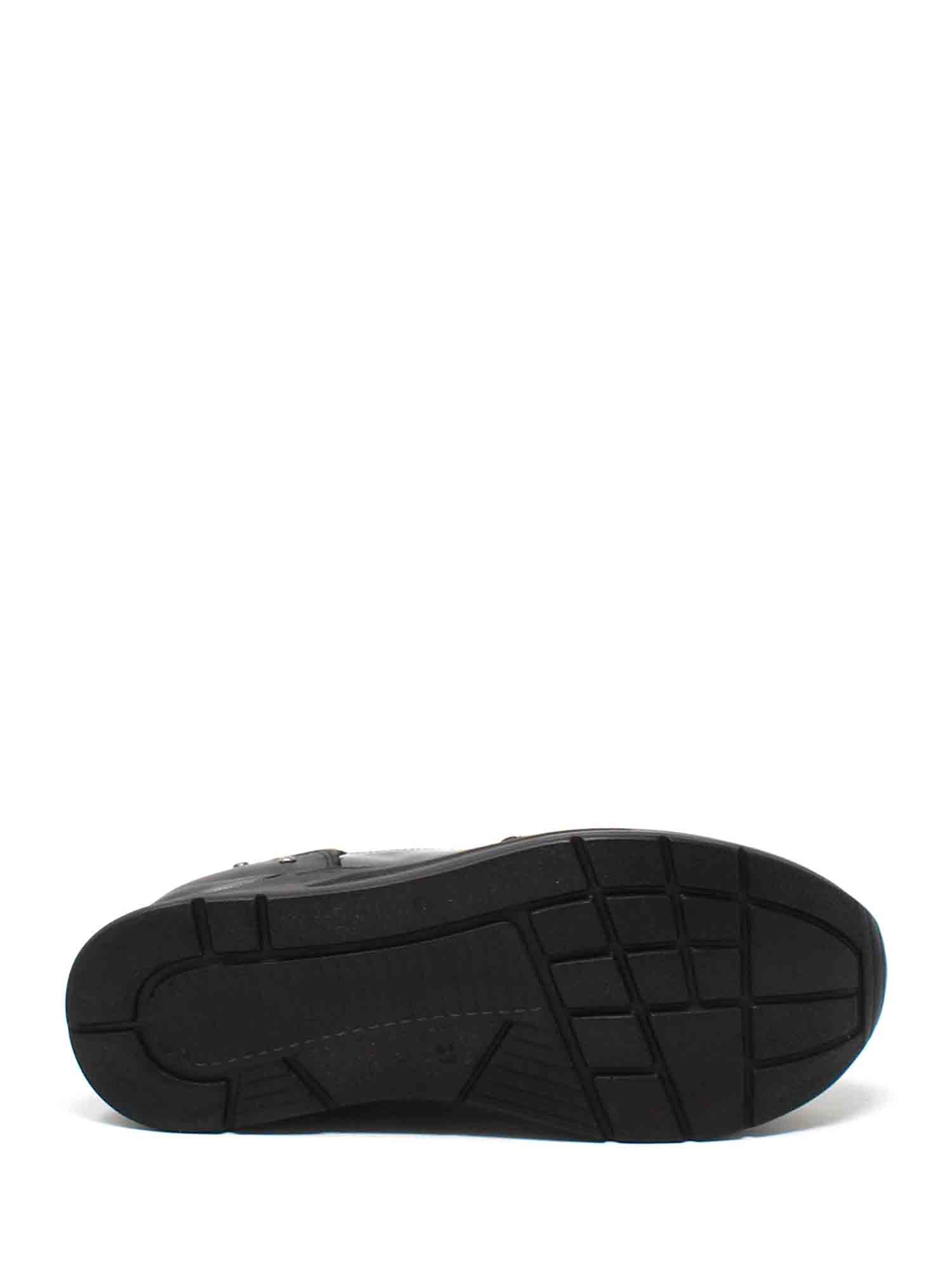Sneakers Nero Lumberjack