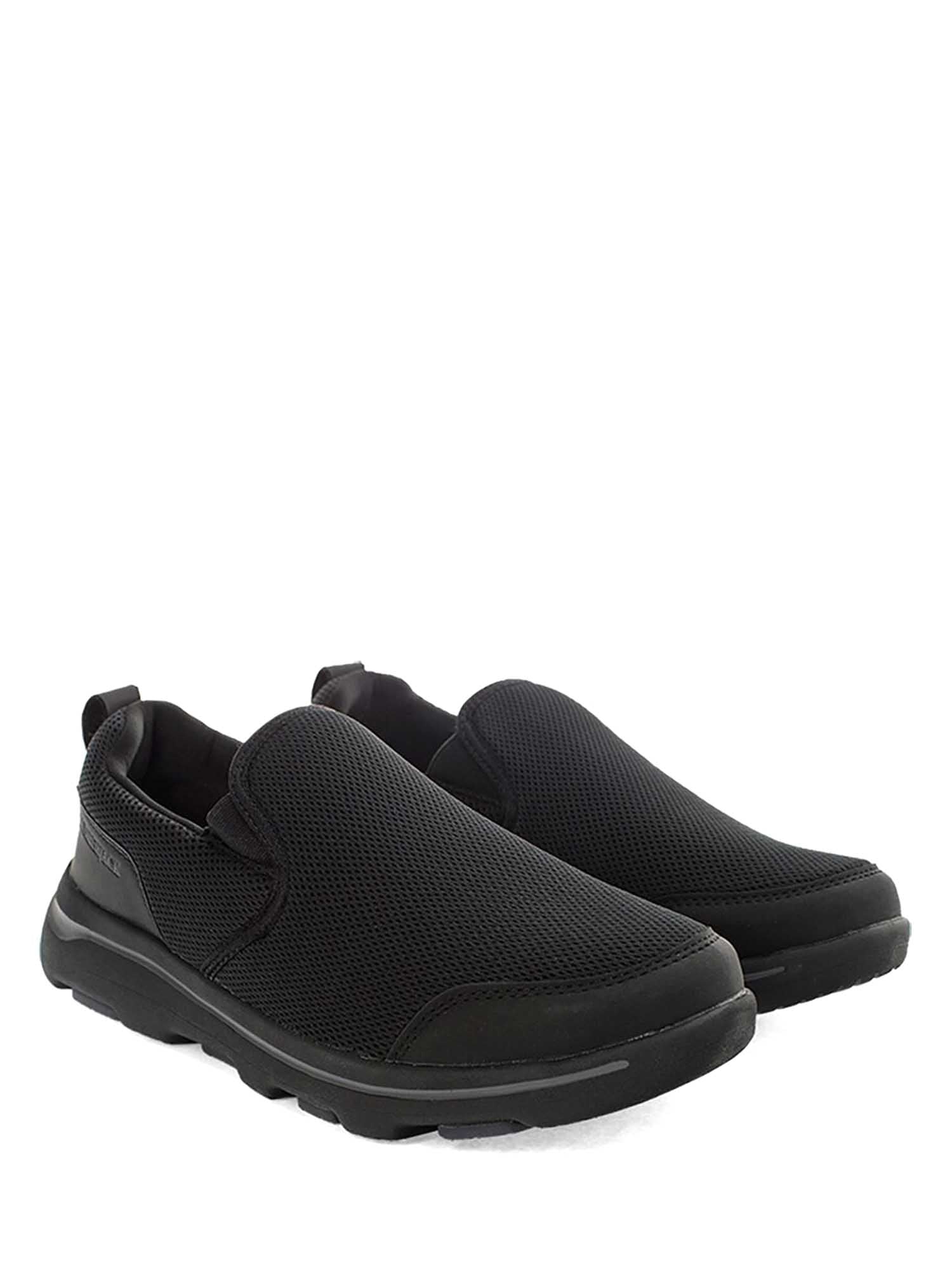 Slip-on Nero Lumberjack
