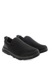 Slip-on Nero Lumberjack
