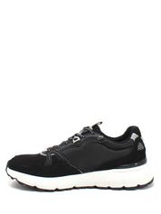 Sneakers Nero Lumberjack