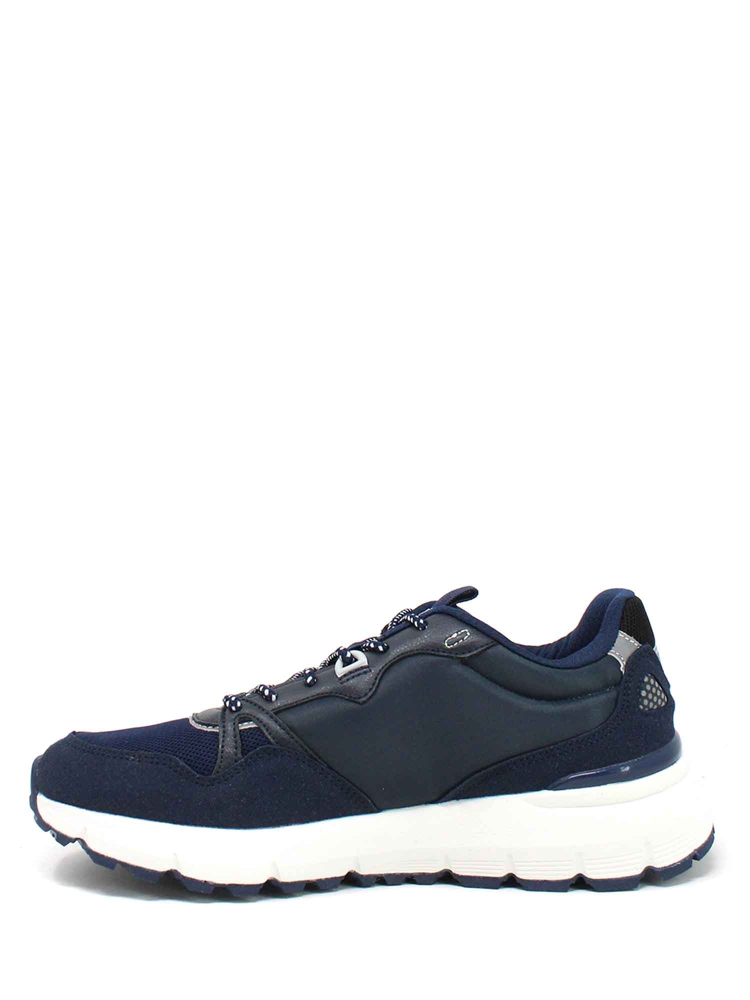 Sneakers Blu Lumberjack