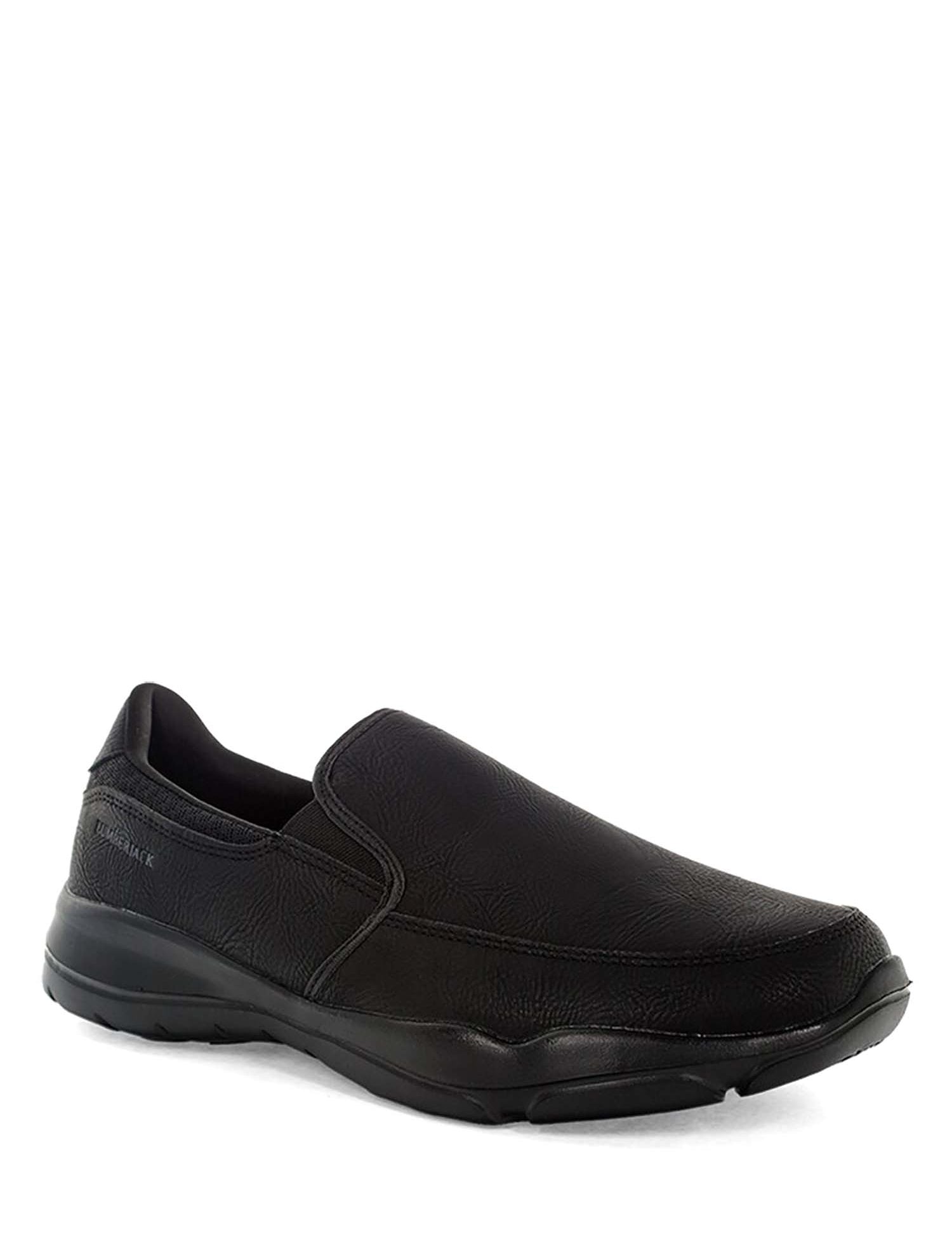 Slip-on Nero Lumberjack