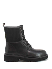 Anfibi Nero Blauer Shoes
