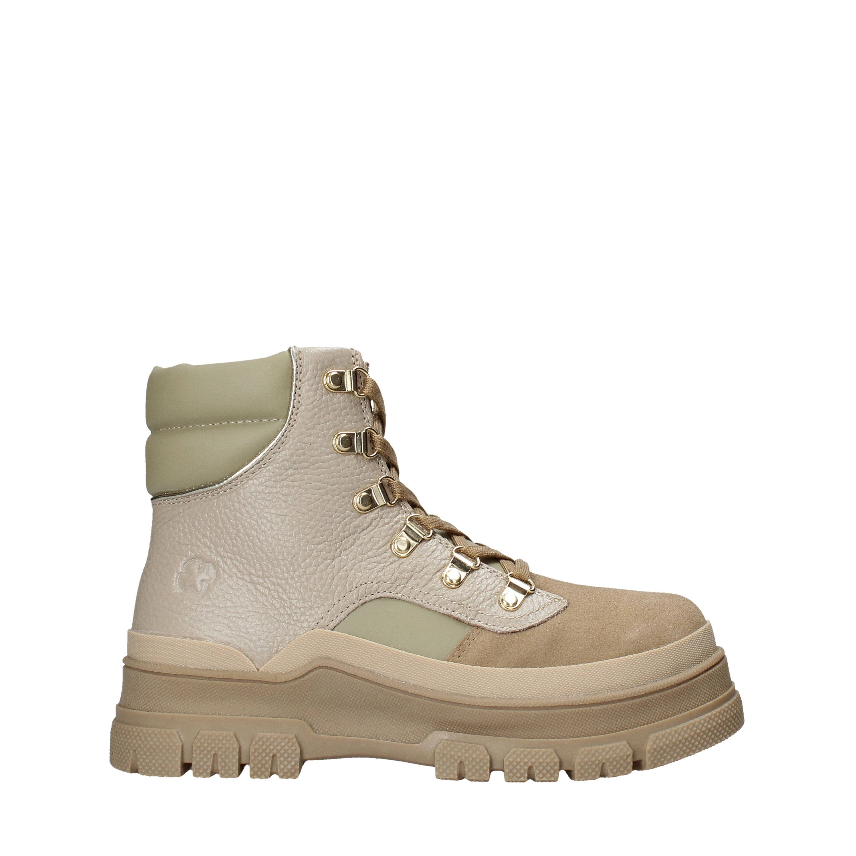 Stivaletti Beige Apepazza